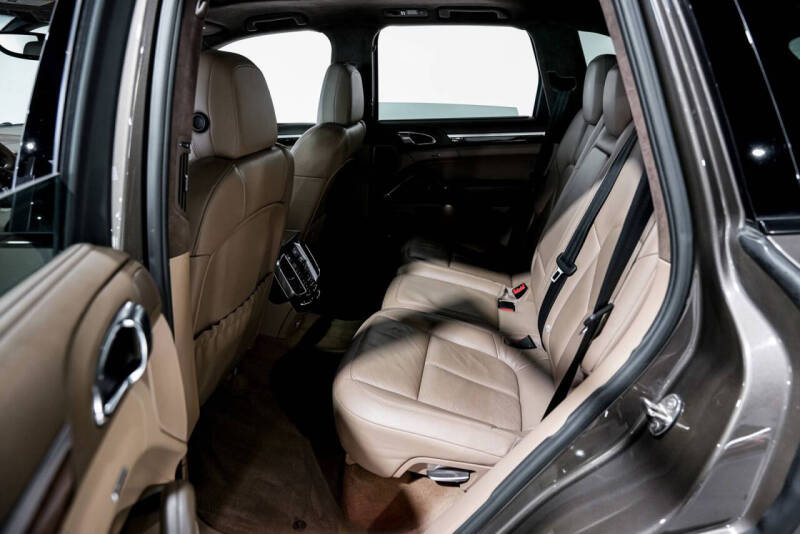 2013 Porsche Cayenne Turbo