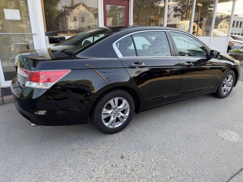 2011 Honda Accord SE