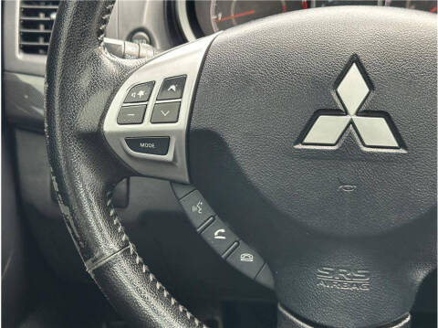 2017 Mitsubishi Lancer