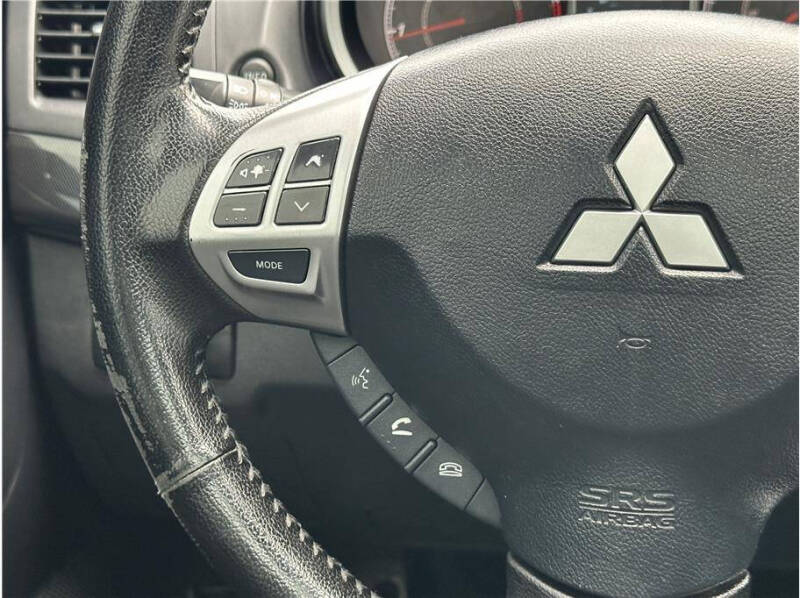 2017 Mitsubishi Lancer