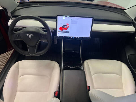 2020 Tesla Model 3 Performance