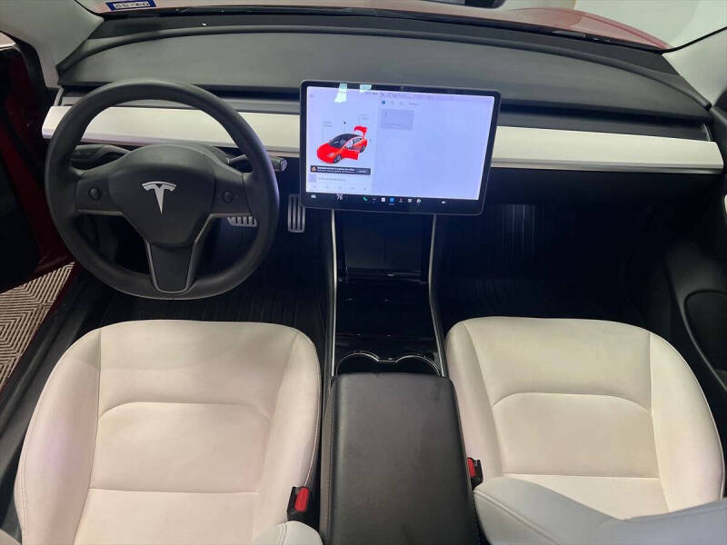 2020 Tesla Model 3 Performance