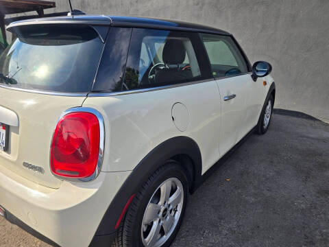2015 MINI Hardtop 2 Door Cooper