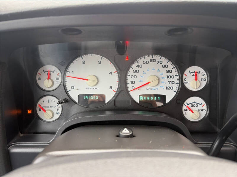 2005 Dodge Ram 3500 SLT