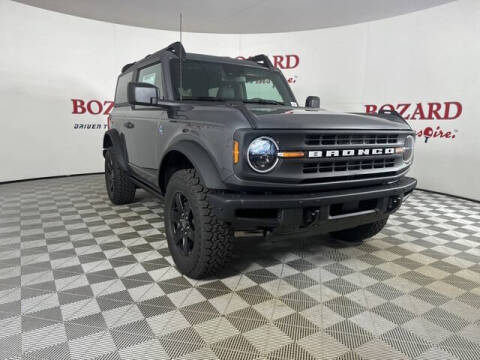 2024 Ford Bronco for sale at BOZARD FORD in Saint Augustine FL