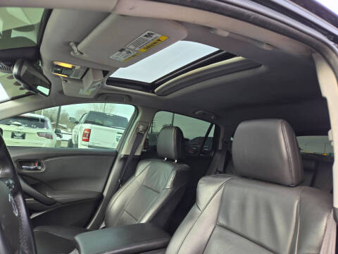 2016 Acura RDX w/Advance