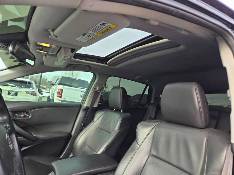 2016 Acura RDX w/Advance