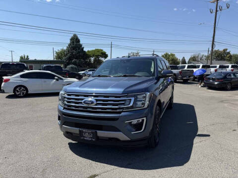 2019 Ford Expedition MAX Limited