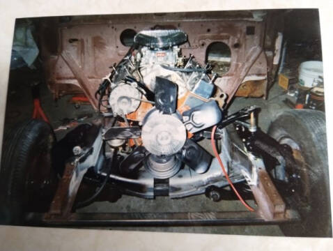 1953 Studebaker Starlight