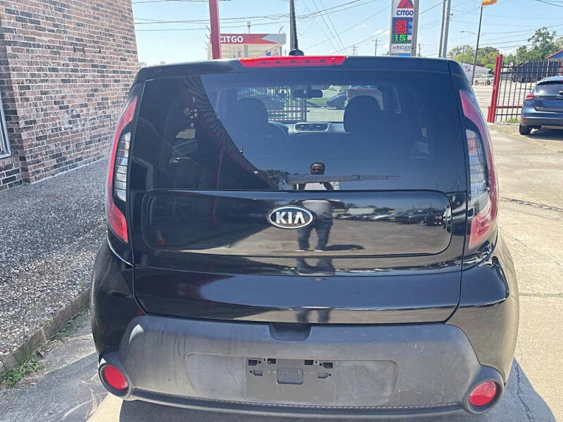 2016 Kia Soul