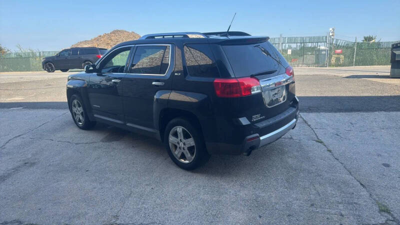 2012 GMC Terrain SLT-2