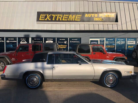 1985 Cadillac Eldorado