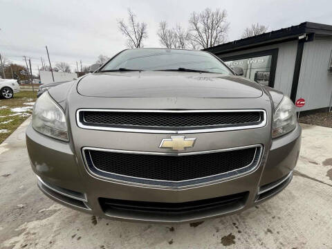 2012 Chevrolet Malibu LT