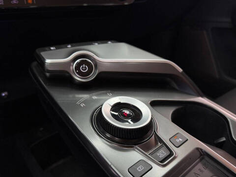 2024 Kia EV6 Wind