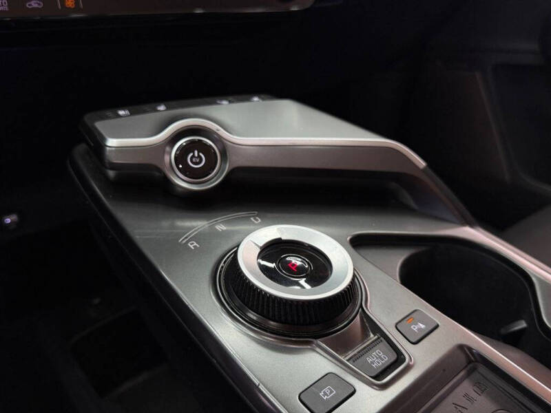 2024 Kia EV6 Wind