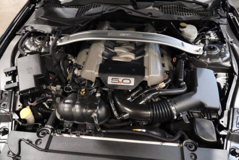 2016 Ford Mustang GT Premium