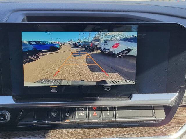 2024 Chevrolet Silverado 3500HD