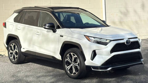 2022 Toyota RAV4 Prime XSE