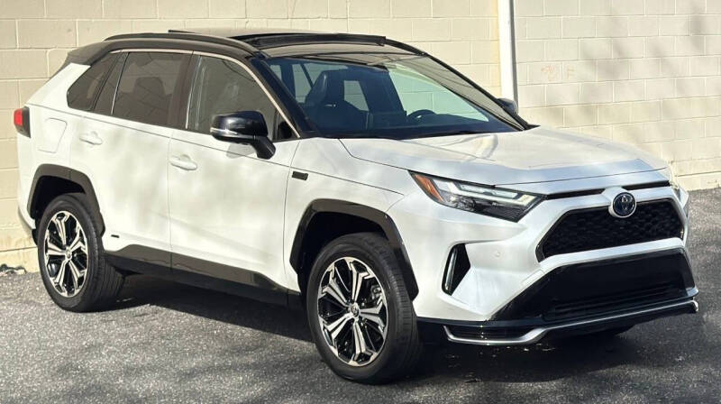 2022 Toyota RAV4 Prime XSE