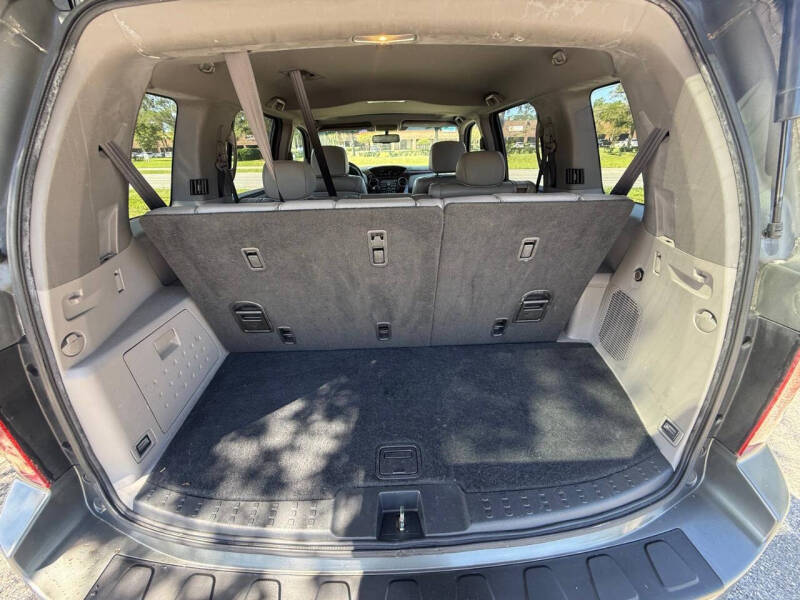 2011 Honda Pilot EX-L