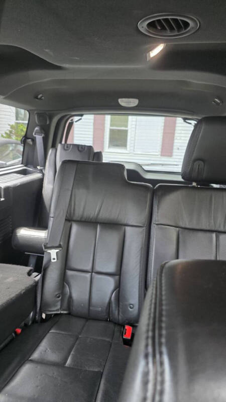 2012 Lincoln Navigator