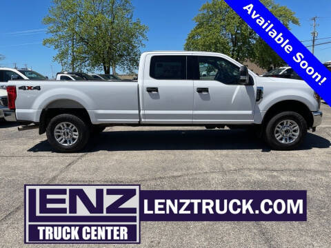 2019 Ford F-350 Super Duty