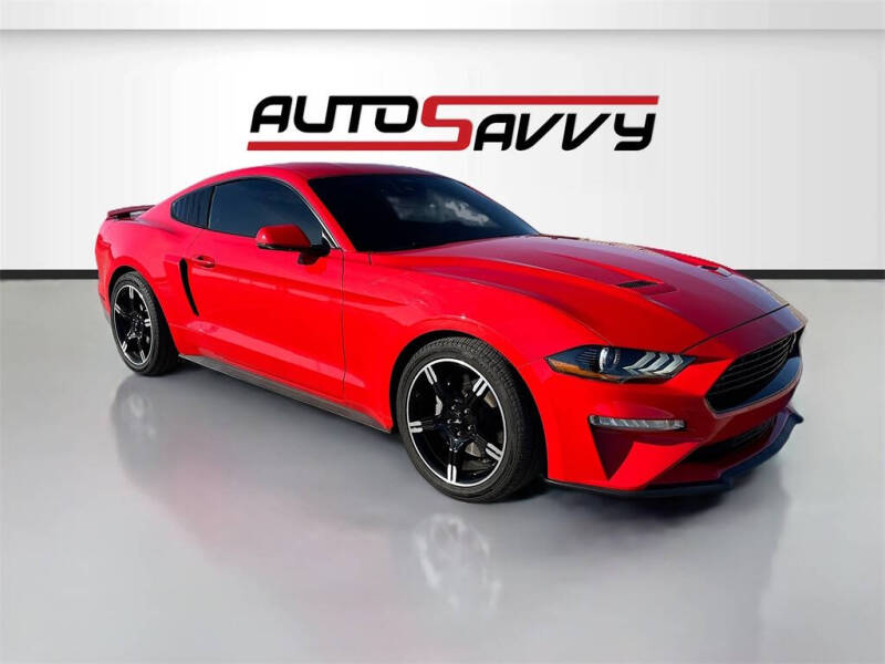 2021 Ford Mustang GT Premium