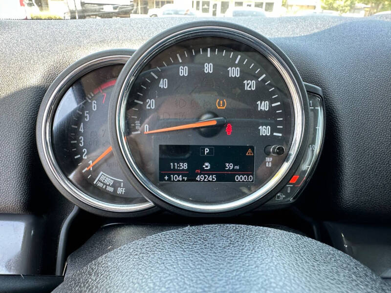 2019 MINI Countryman Cooper