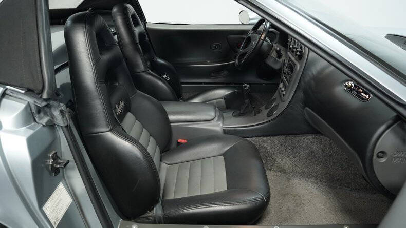 1999 Shelby Series 1