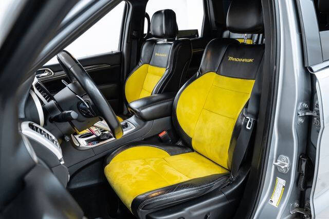 2018 Jeep Grand Cherokee Trackhawk