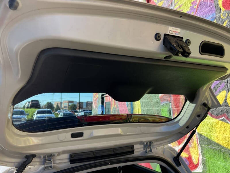 2017 Chevrolet Spark LS CVT