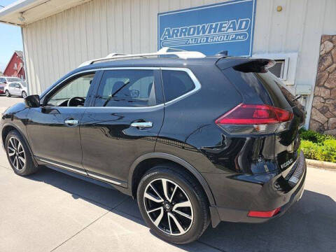 2019 Nissan Rogue SL