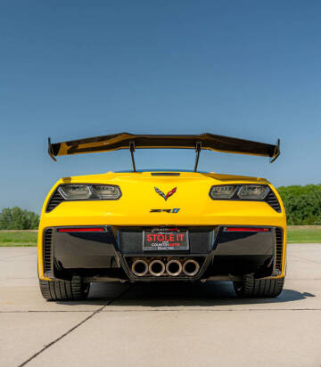 2019 Chevrolet Corvette ZR1