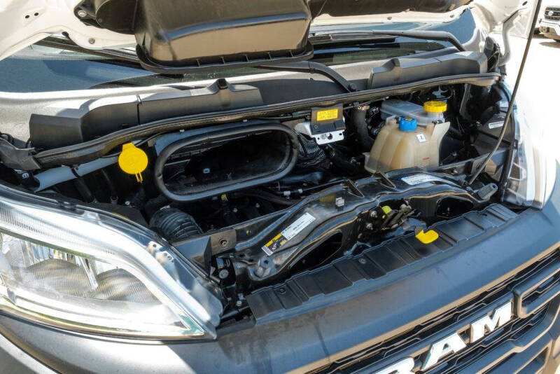 2024 RAM ProMaster