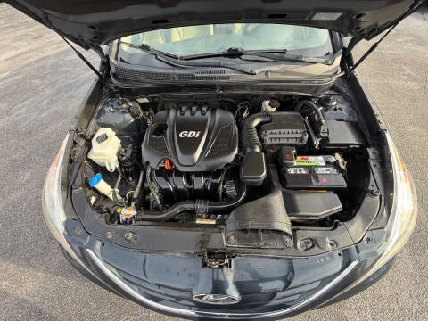 2012 Hyundai Sonata GLS