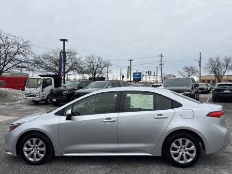 2023 Toyota Corolla LE