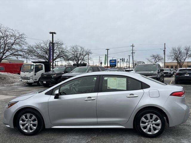 2023 Toyota Corolla LE