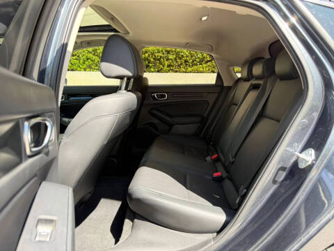 2022 Honda Civic EX-L