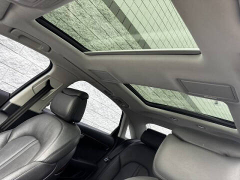 2014 Audi A8 L 3.0T quattro