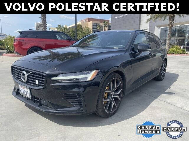 2021 Volvo V60 Recharge for sale in Fresno, CA