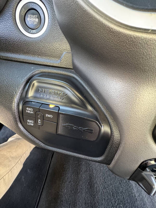 2021 RAM 2500 Big Horn