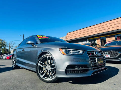 2015 Audi S3