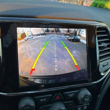 2020 Jeep Grand Cherokee Altitude