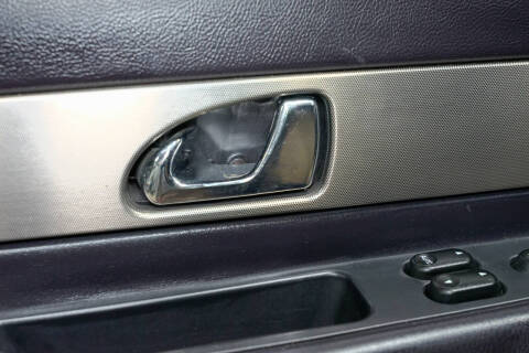 2005 Ford Thunderbird Deluxe