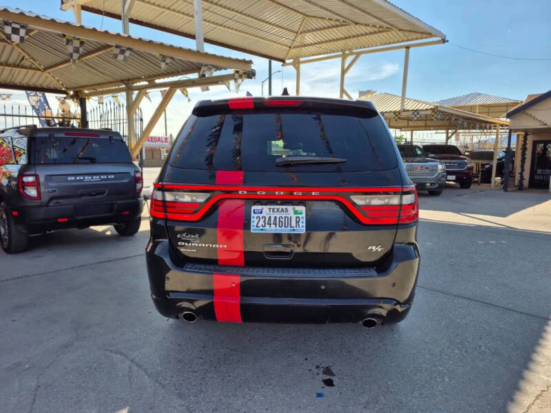 2015 Dodge Durango R/T