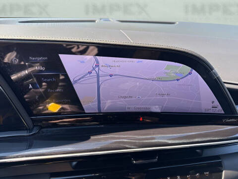 2024 Cadillac Escalade-V