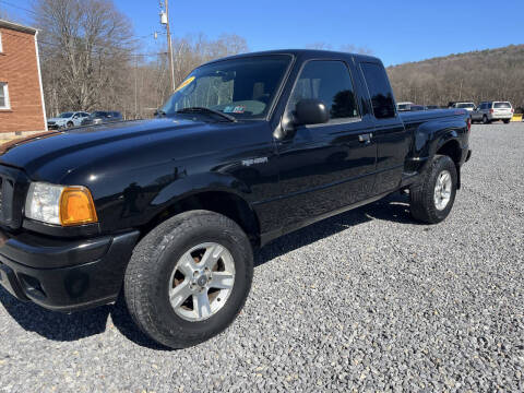 2004 Ford Ranger for sale at Young's Automotive LLC in Stillwater PA