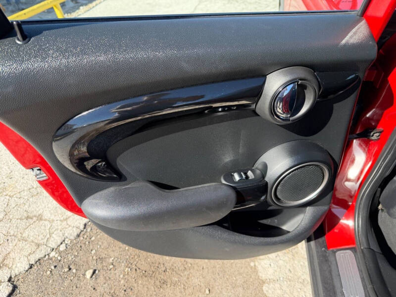 2015 MINI Hardtop 4 Door Cooper S