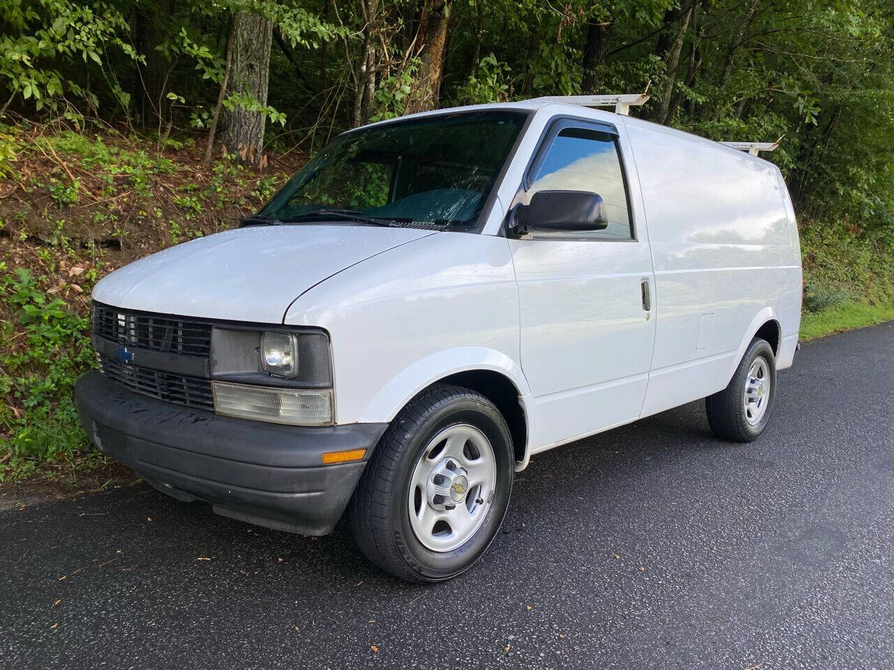 2005 chevy astro van best sale for sale by owner