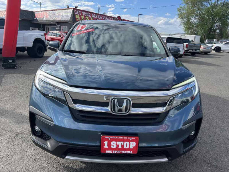 2019 Honda Pilot EX-L